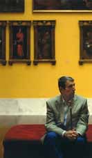 El catedrático de Historia del Arte Fernando Benito.